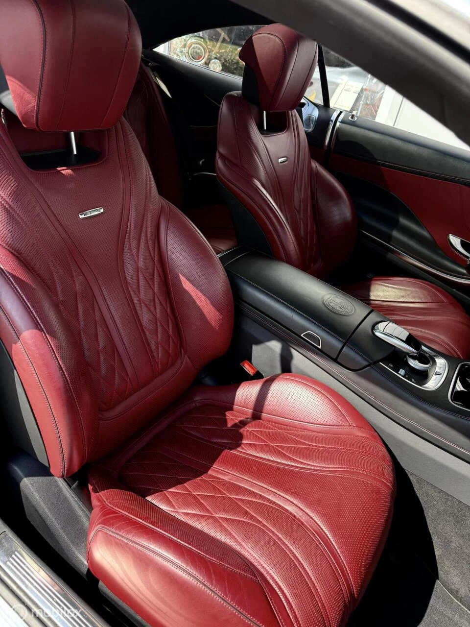 Hoofdafbeelding Mercedes-Benz S-Klasse
