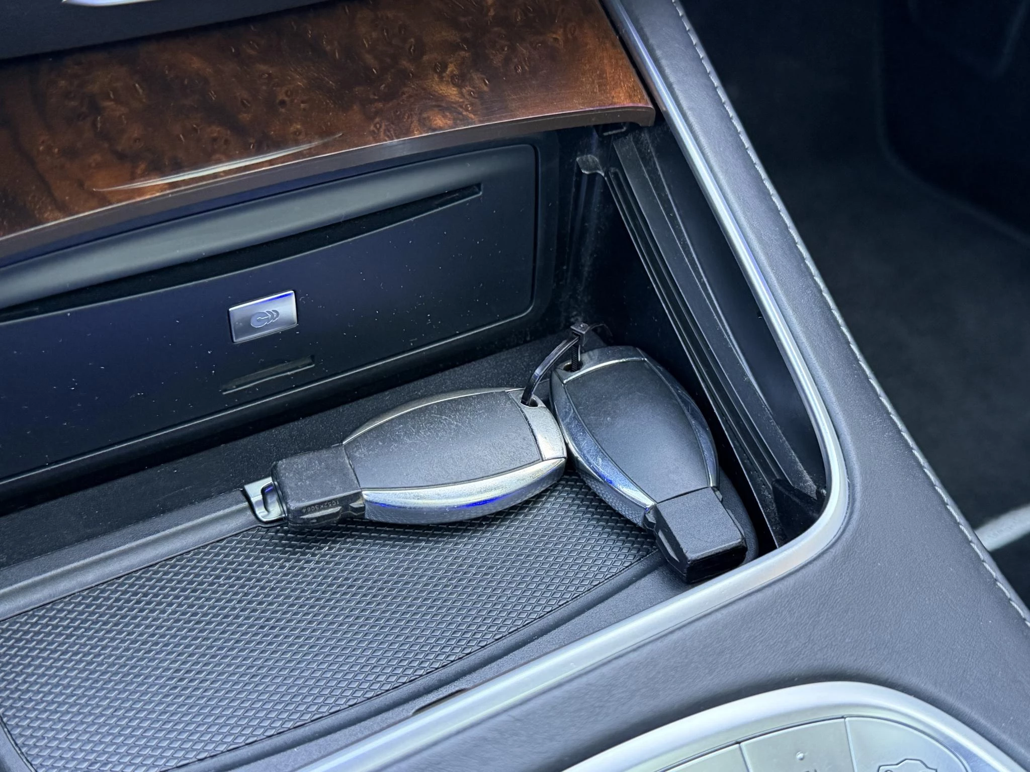 Hoofdafbeelding Mercedes-Benz S-Klasse