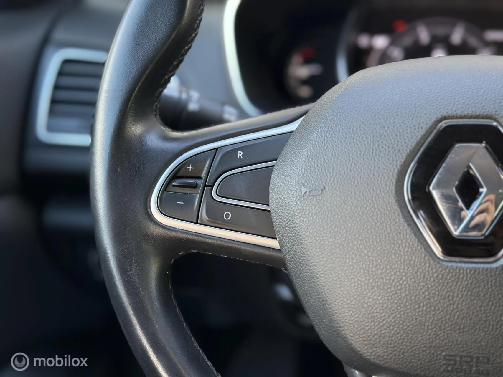 Hoofdafbeelding Renault Mégane