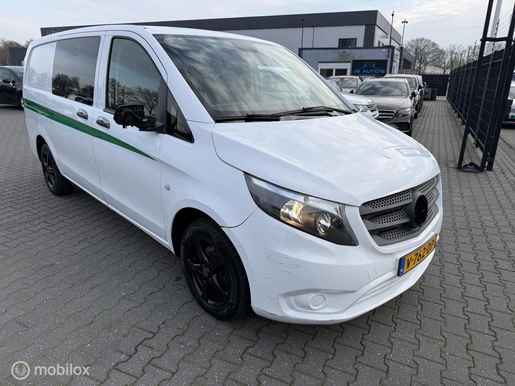 Hoofdafbeelding Mercedes-Benz Vito