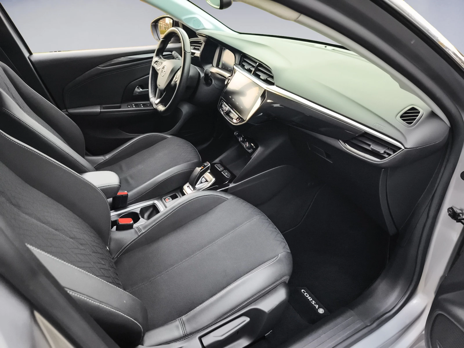 Hoofdafbeelding Opel Corsa-e