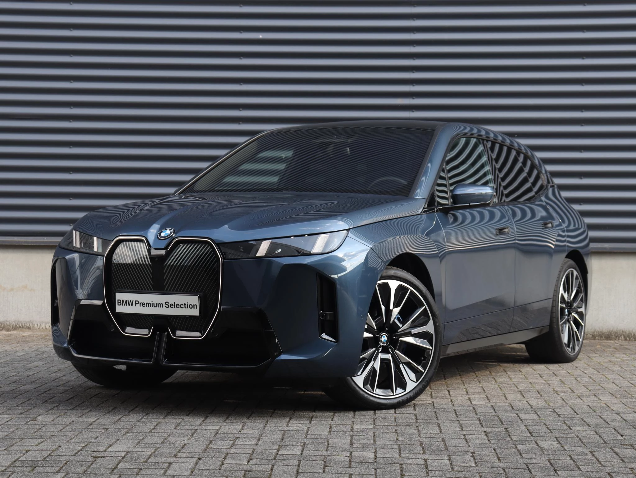 Hoofdafbeelding BMW iX