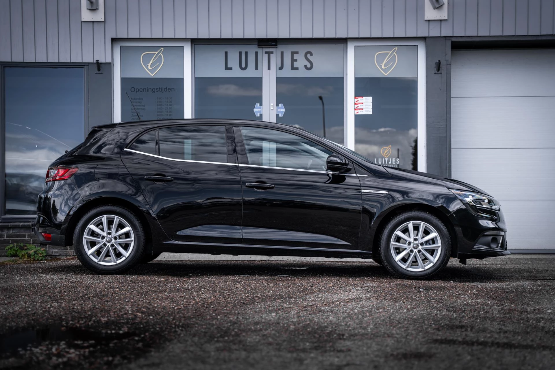 Hoofdafbeelding Renault Mégane