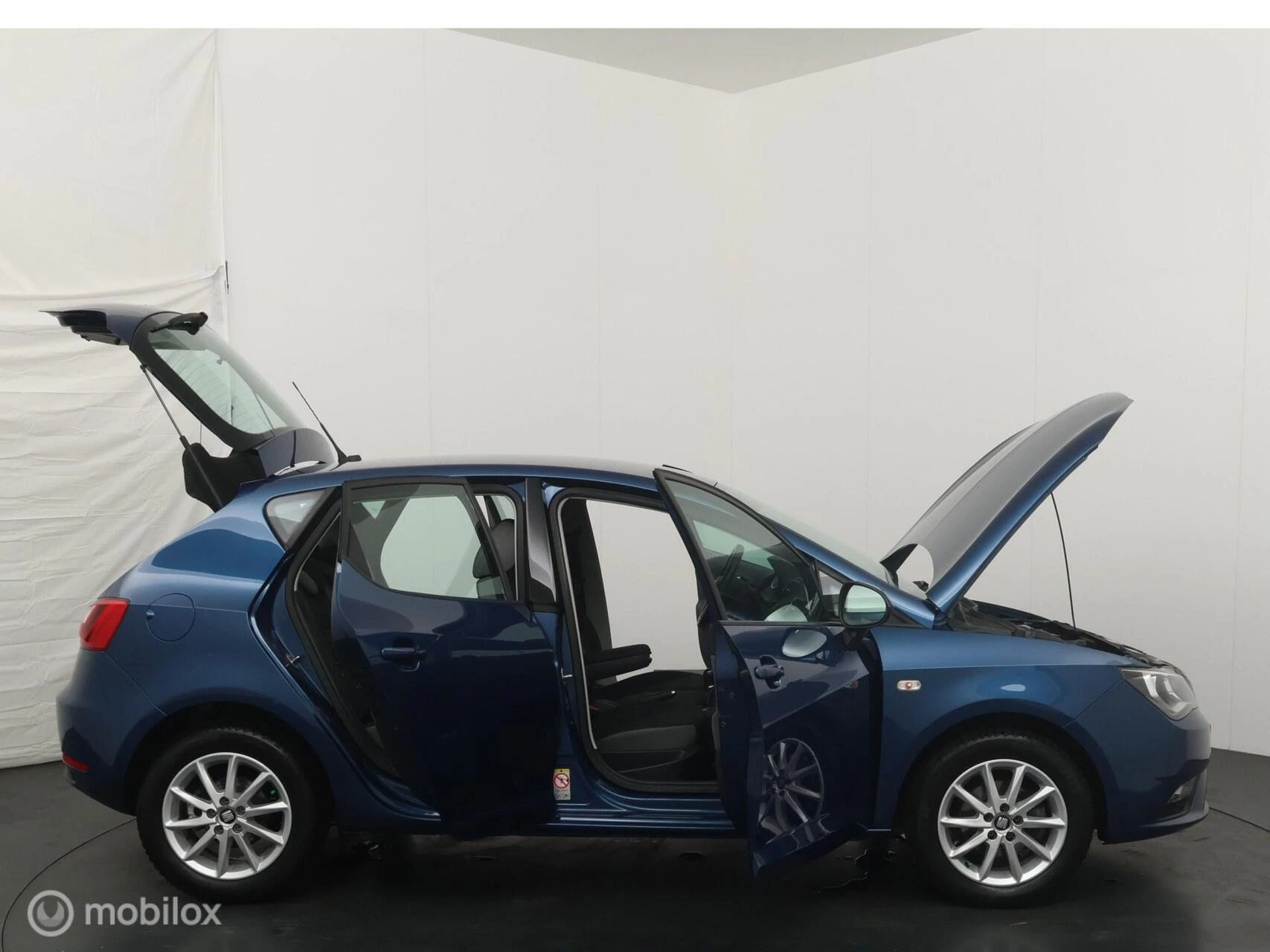 Hoofdafbeelding SEAT Ibiza