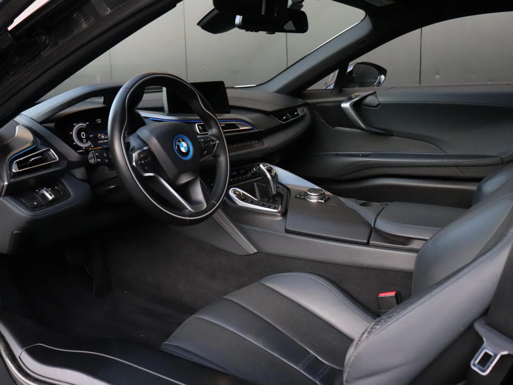 Hoofdafbeelding BMW i8