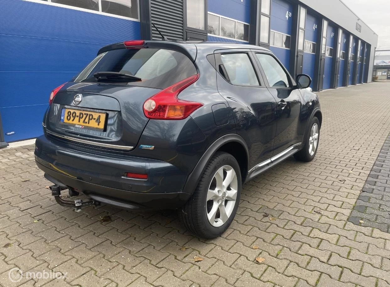 Hoofdafbeelding Nissan Juke