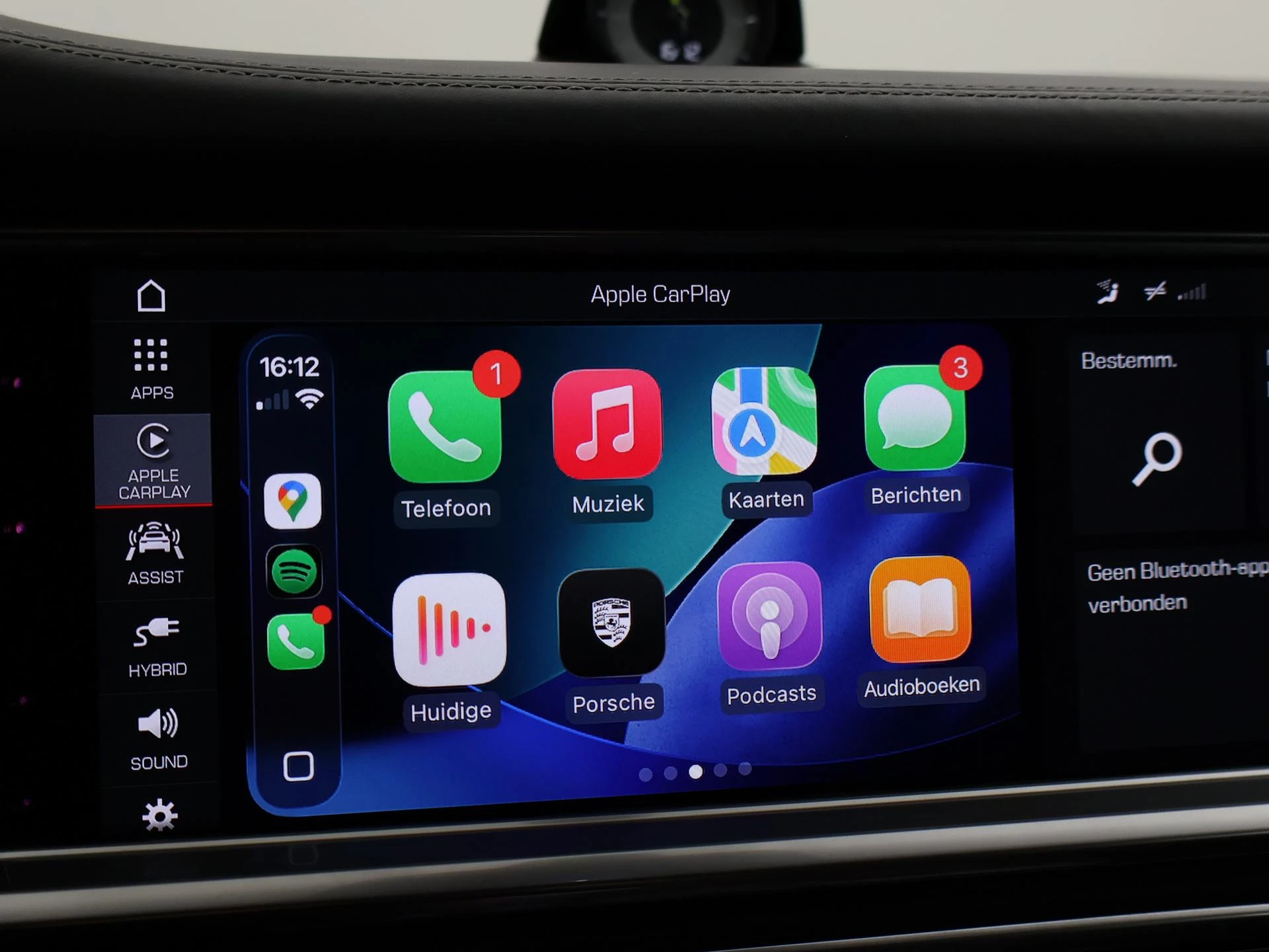 Hoofdafbeelding Porsche Panamera