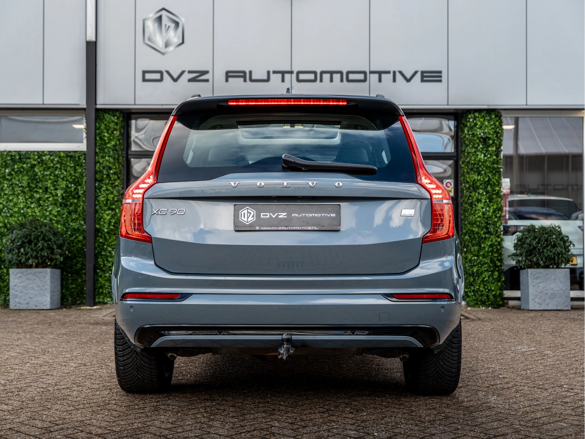 Hoofdafbeelding Volvo XC90