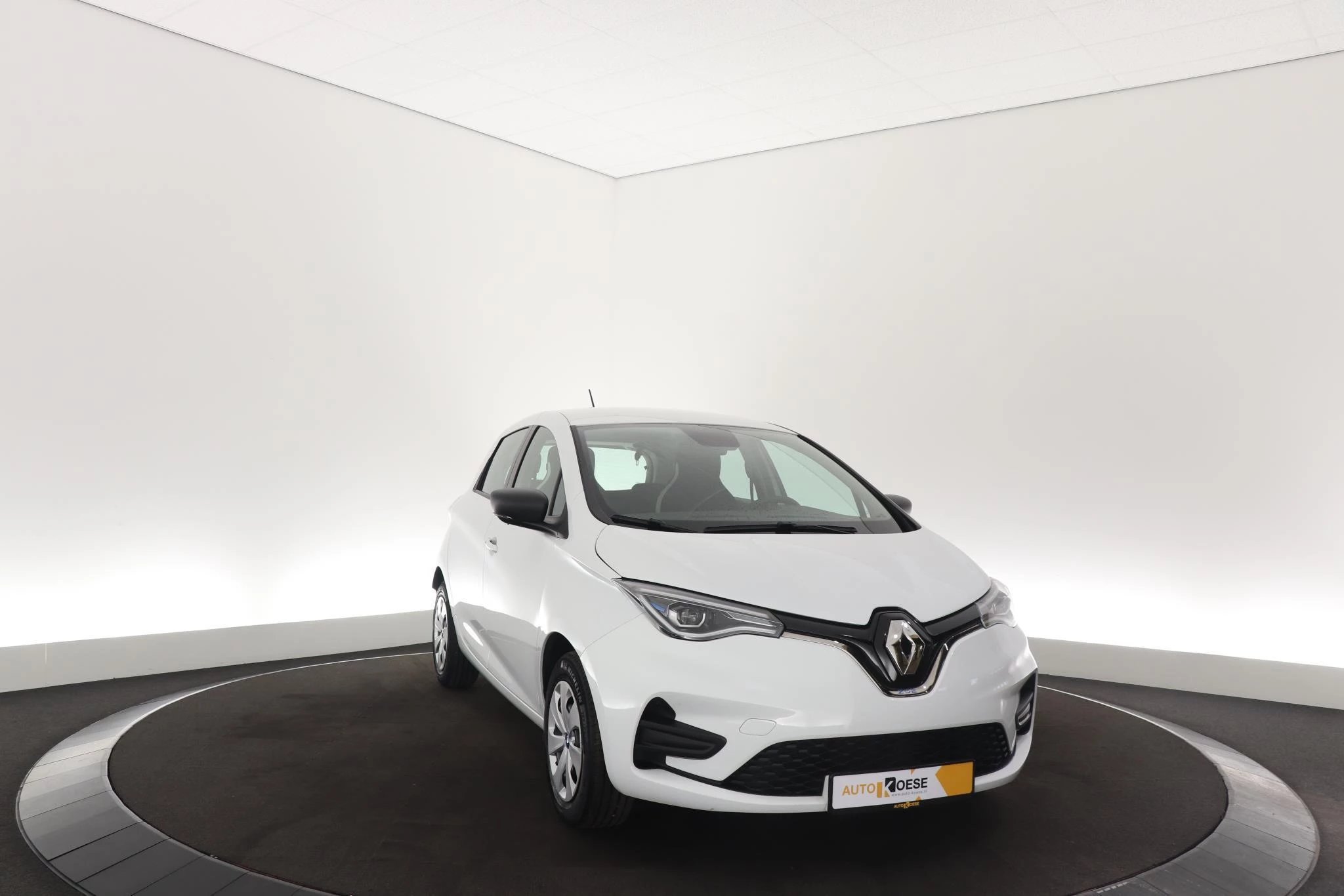 Hoofdafbeelding Renault ZOE