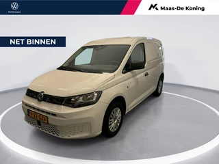 Volkswagen Caddy Cargo 2.0 Tdi 102pk Style · Apple/Android Car Play · Cruise Control · Airco · Vloerplaat · Tussenschot · Betimmering · 15'' Inch · Garantie t/m 24-10-2028 of 100.000km