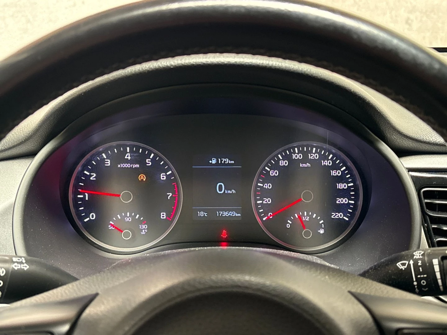 Hoofdafbeelding Kia Rio