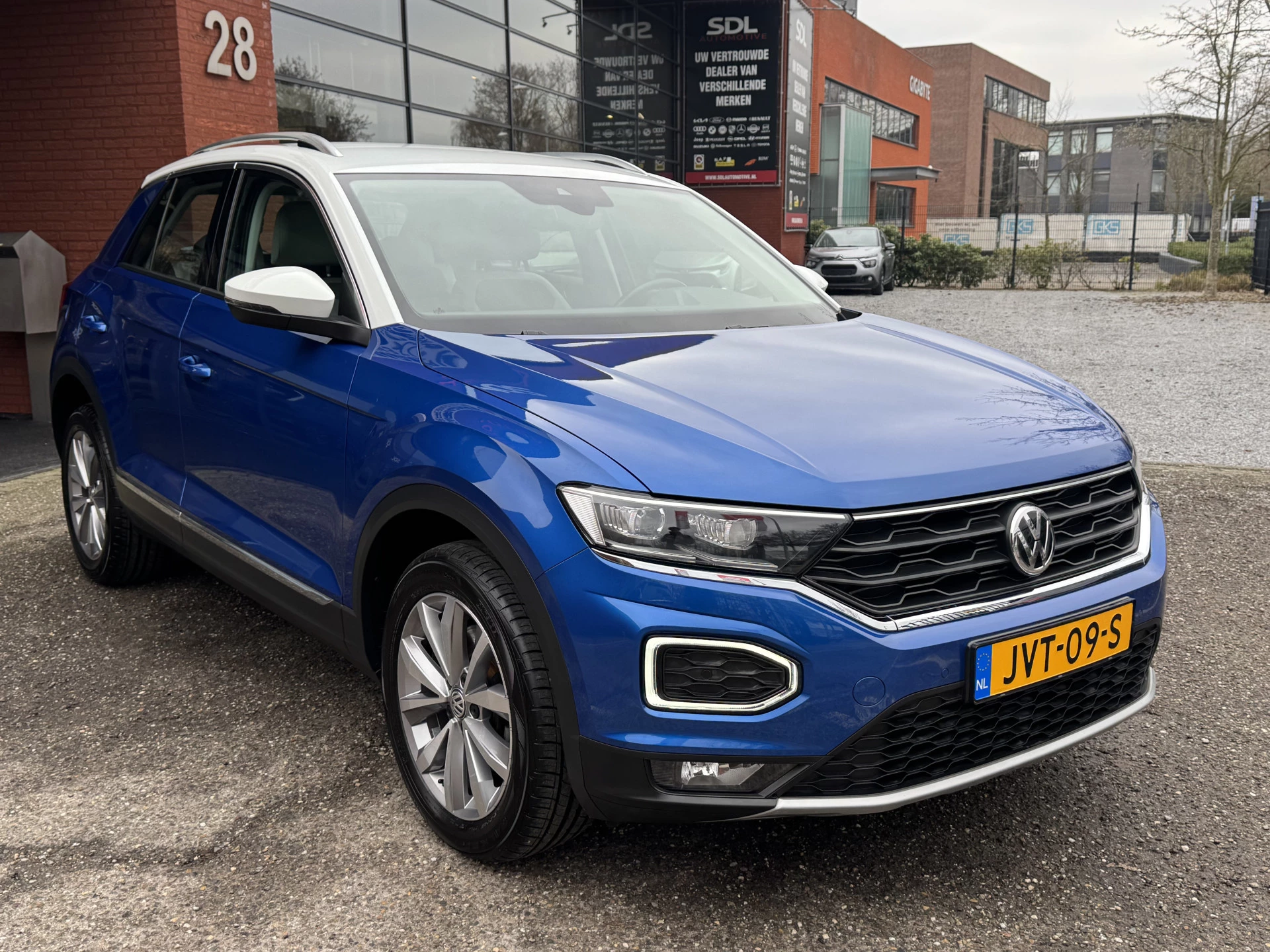 Hoofdafbeelding Volkswagen T-Roc