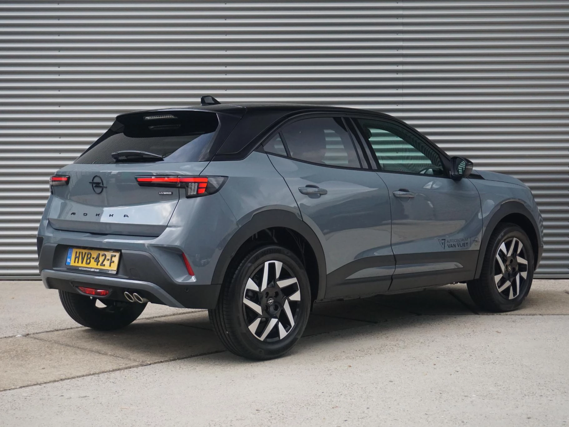 Hoofdafbeelding Opel Mokka