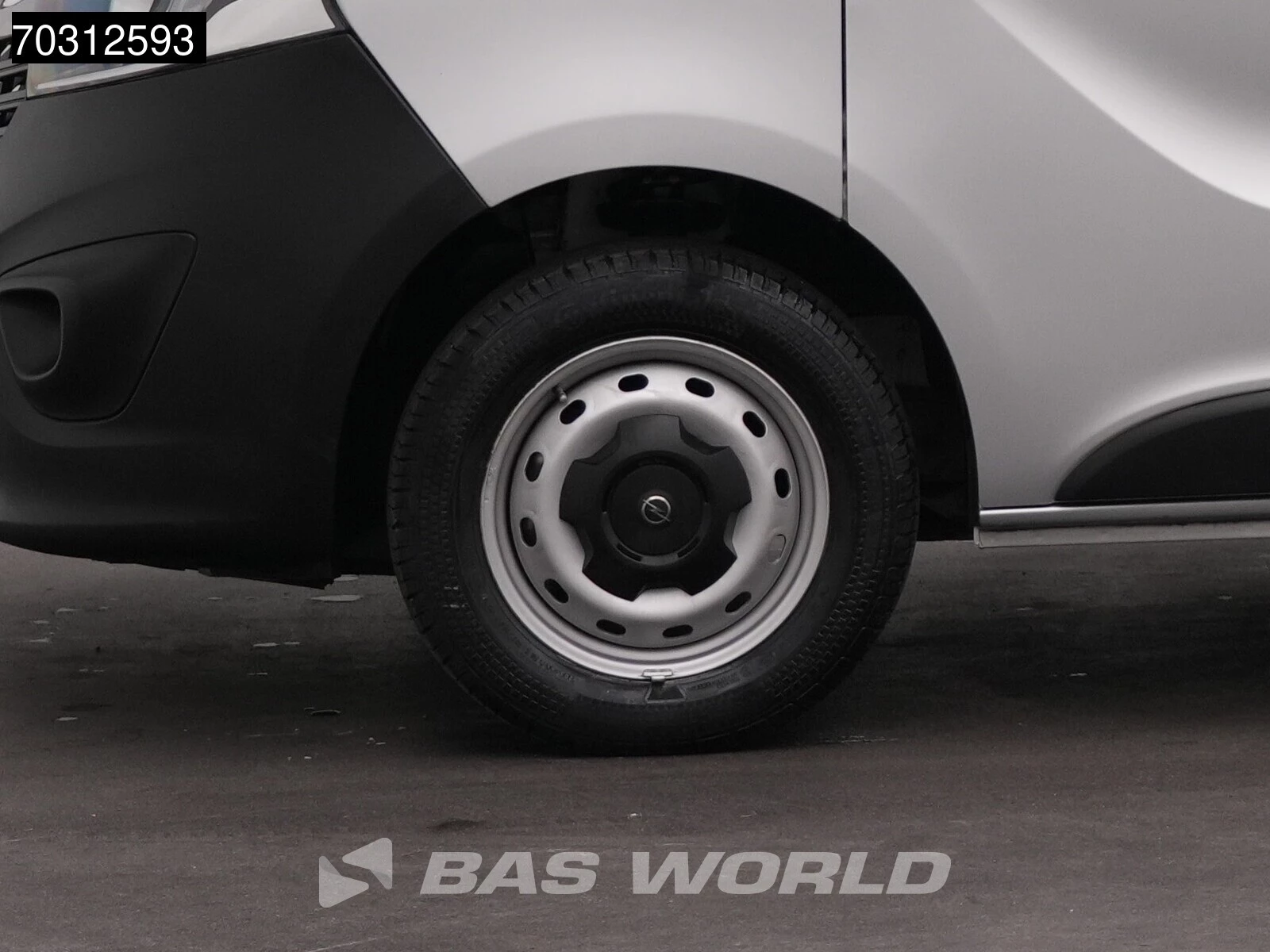 Hoofdafbeelding Opel Vivaro