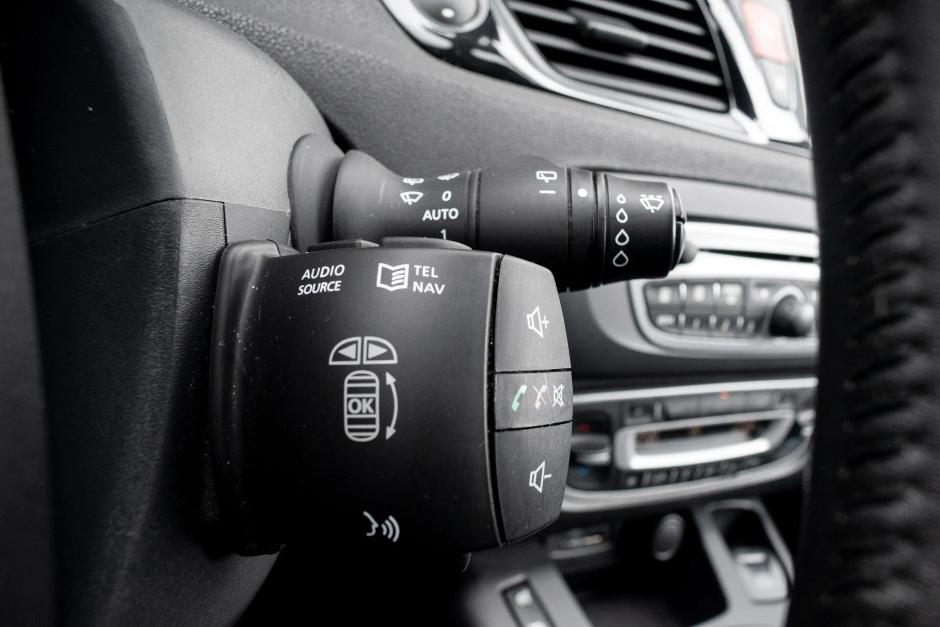 Hoofdafbeelding Renault Scénic