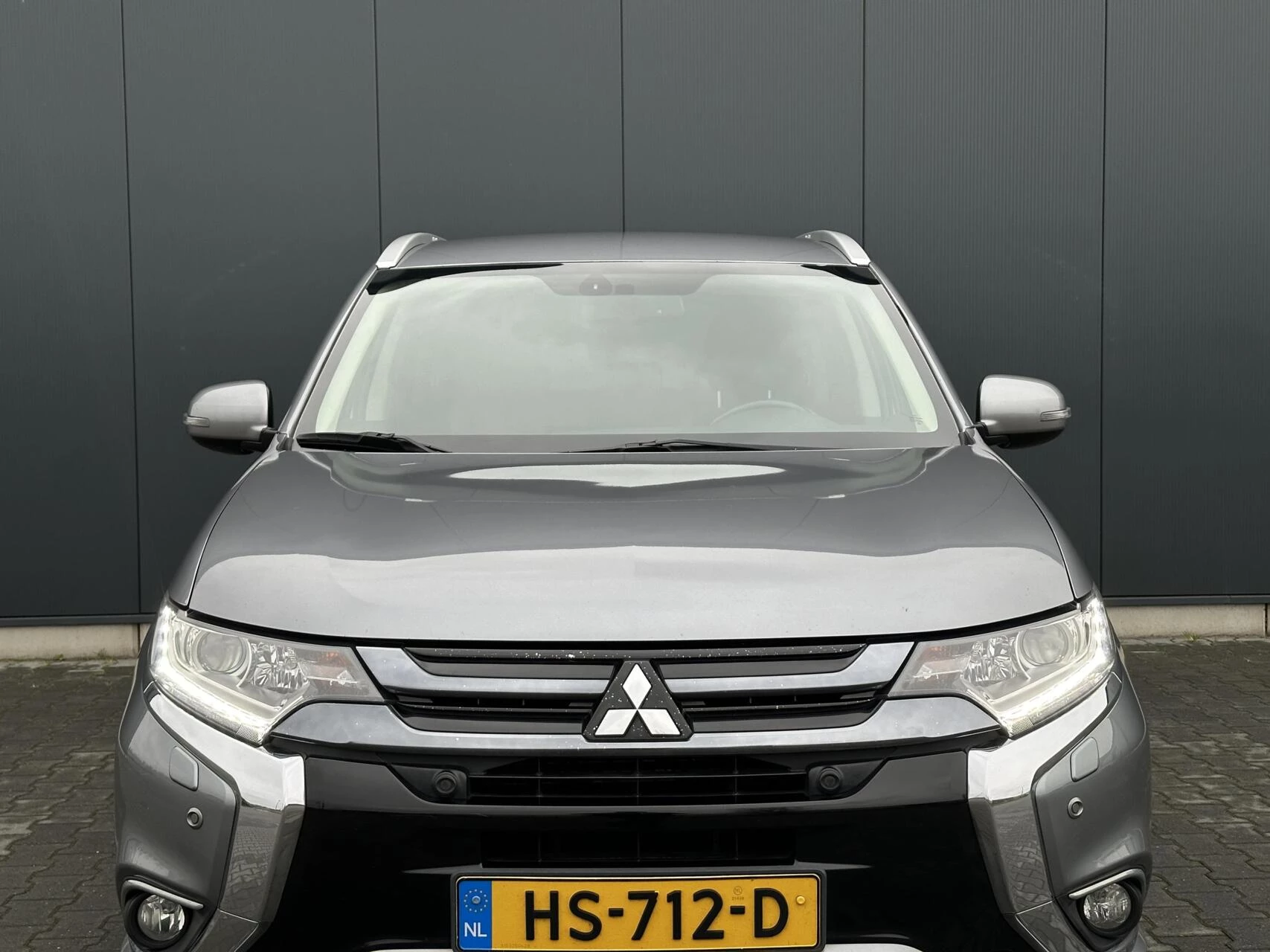 Hoofdafbeelding Mitsubishi Outlander