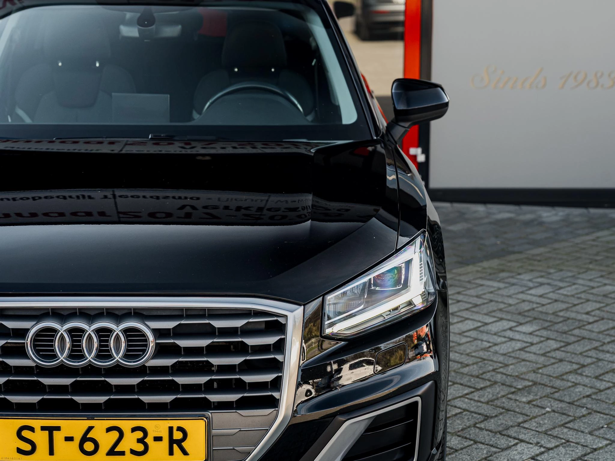 Hoofdafbeelding Audi Q2