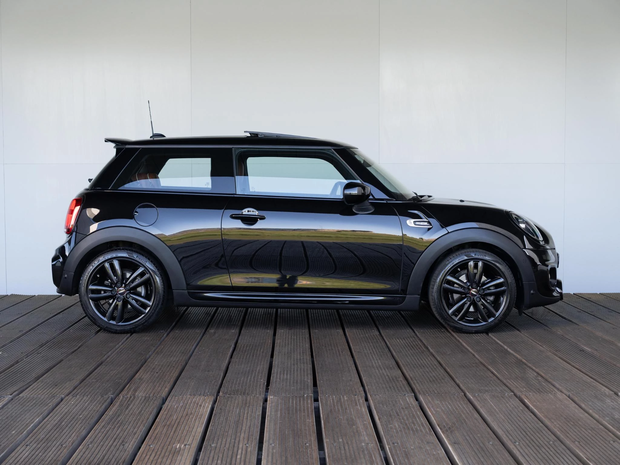 Hoofdafbeelding MINI 3-deurs
