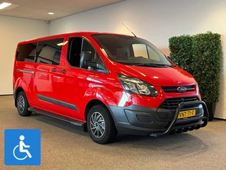 Ford Transit Custom L2H1 Rolstoelbus 5+1