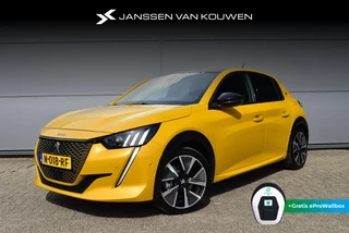 Peugeot e-208 EV GT Pack 50 kWh Stoelverwarming Achteruitrijcamera Climate Control
