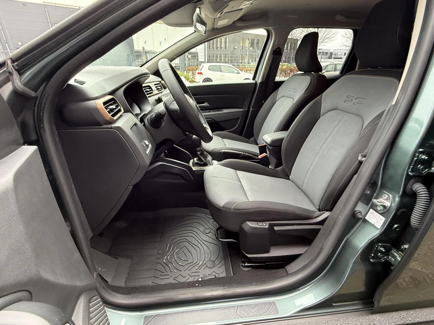 Hoofdafbeelding Dacia Duster