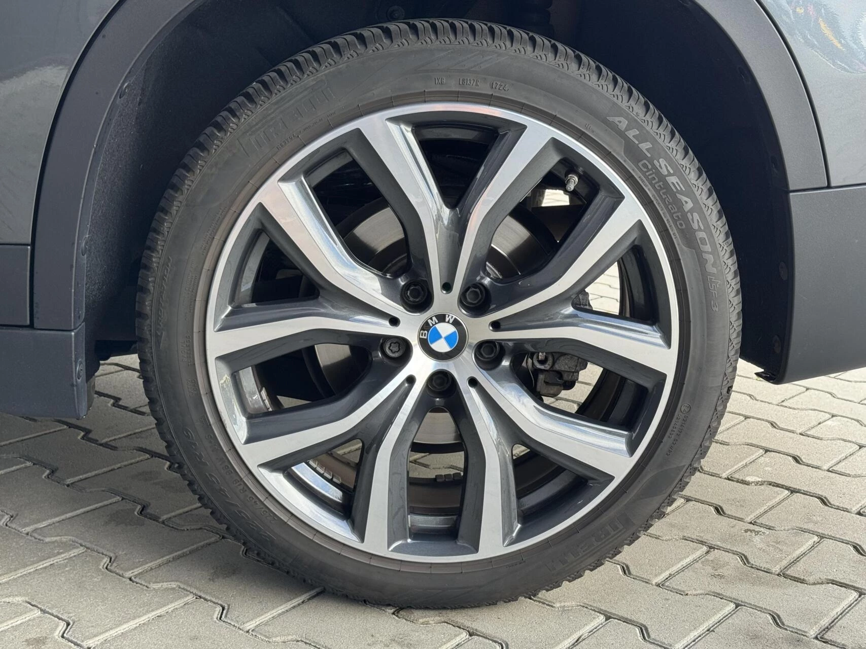 Hoofdafbeelding BMW X1