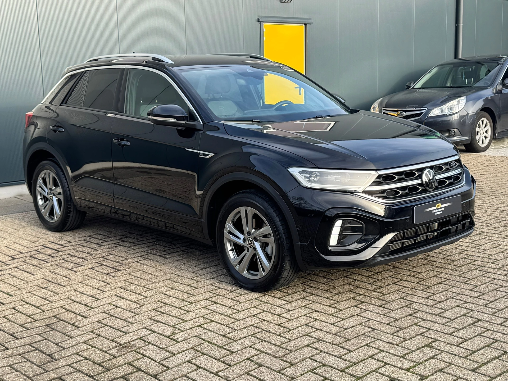 Hoofdafbeelding Volkswagen T-Roc