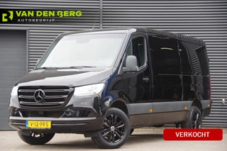 Mercedes-Benz Sprinter 315 1.9 CDI L2H1 RWD AUT. 3.5T TREKHAAK, MBUX 10'', ADAPT. CRUISE, STOELVERWARMING, CAMERA, VOORRUIT VERWARMING, NAVI, CLIMA