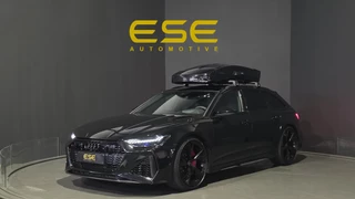 Audi RS6 Avant TFSI quattro | Panorama | Keramisch | Hud | B&O Advanced
