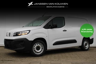 Peugeot Partner 1.5 BlueHDi 100 pk L2 Nieuw uit voorraad leverbaar