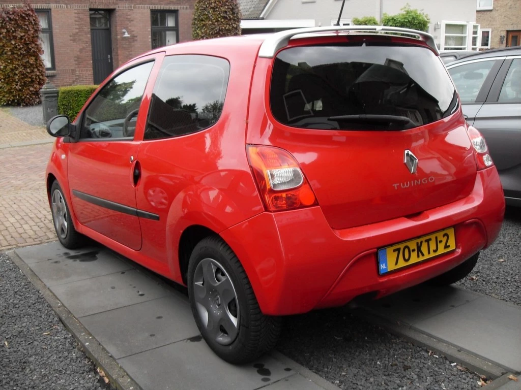 Hoofdafbeelding Renault Twingo
