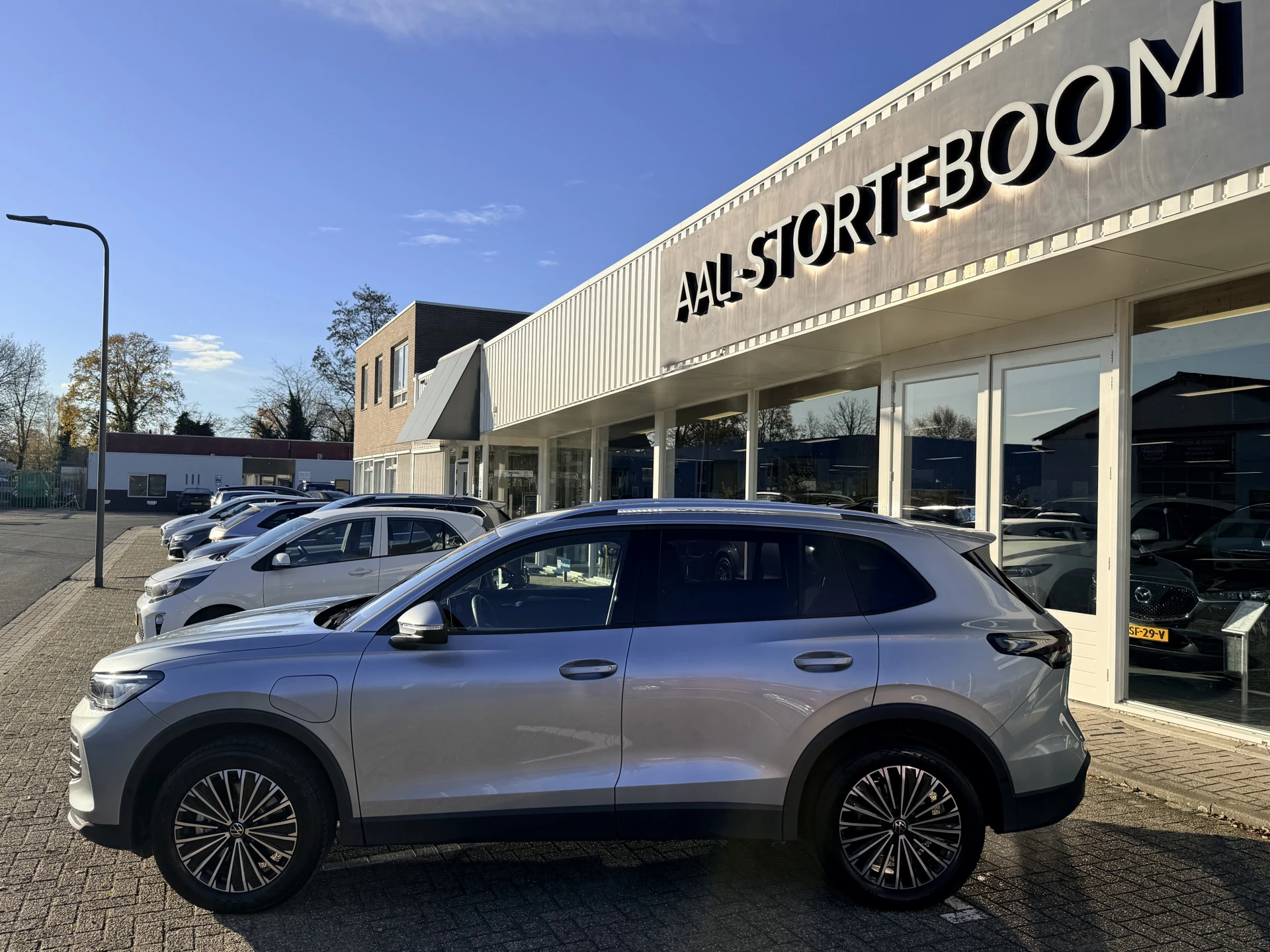 Hoofdafbeelding Volkswagen Tiguan