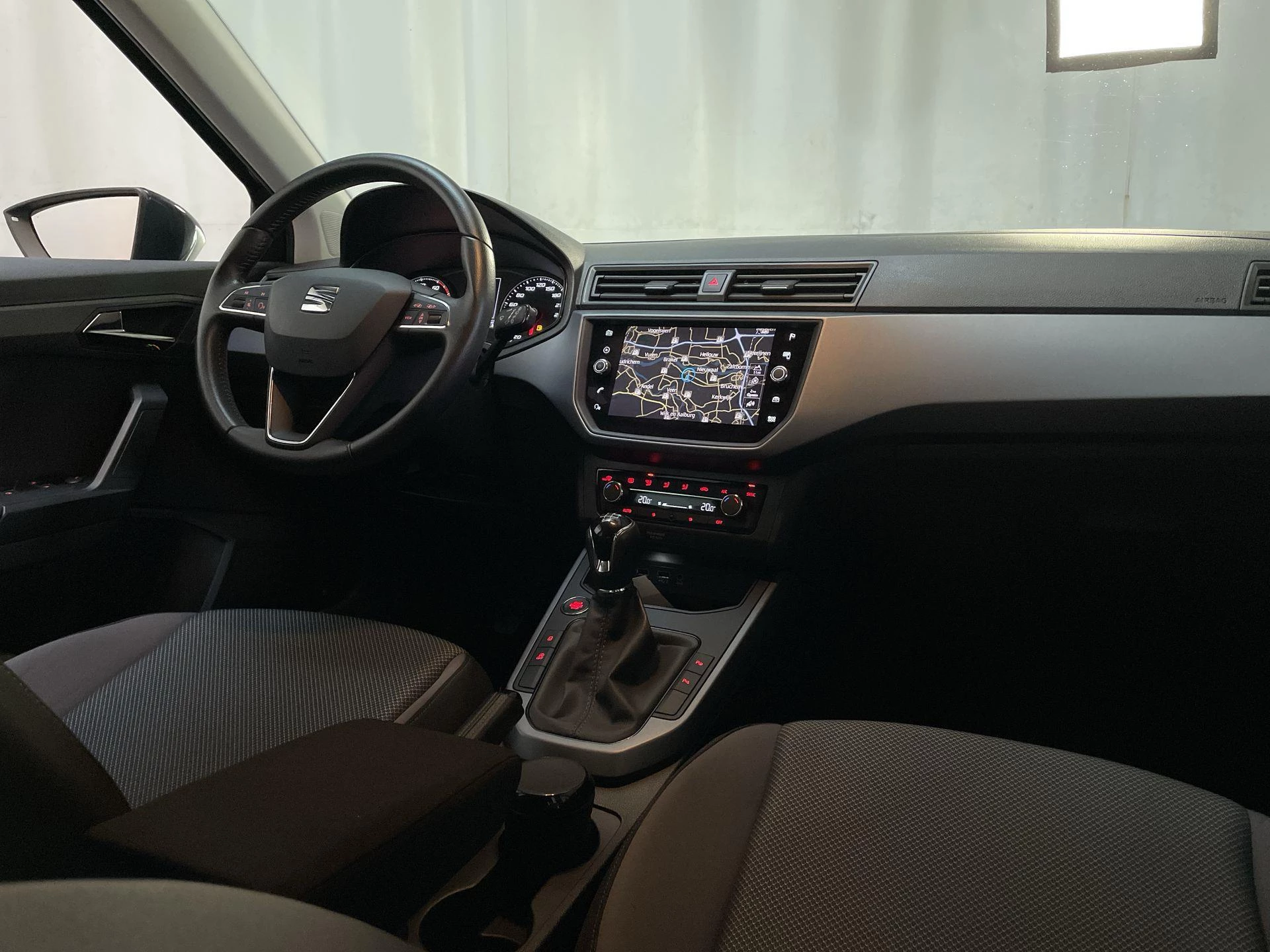 Hoofdafbeelding SEAT Arona
