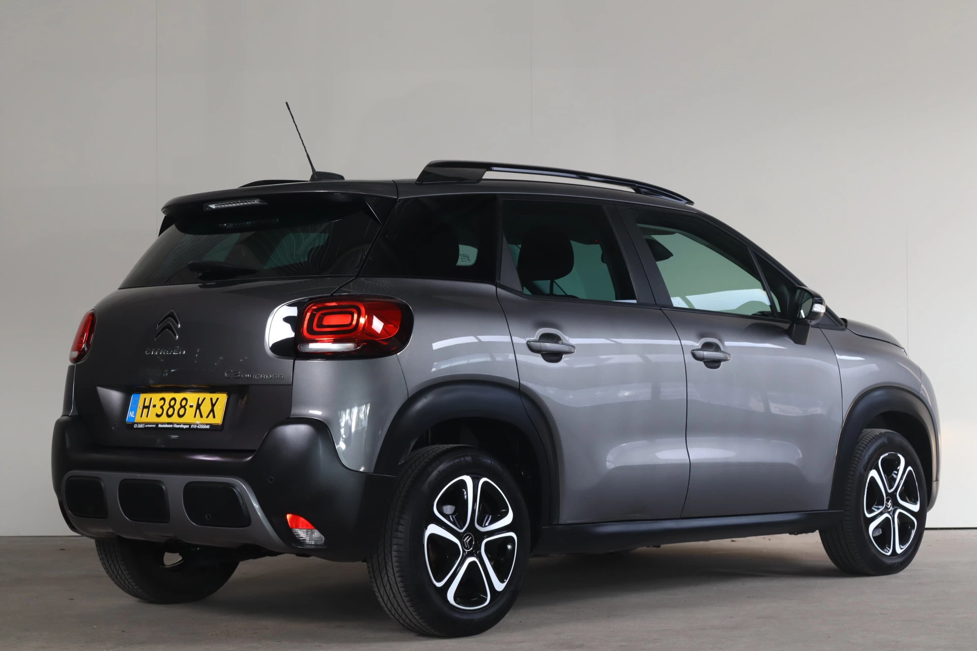 Hoofdafbeelding Citroën C3 Aircross