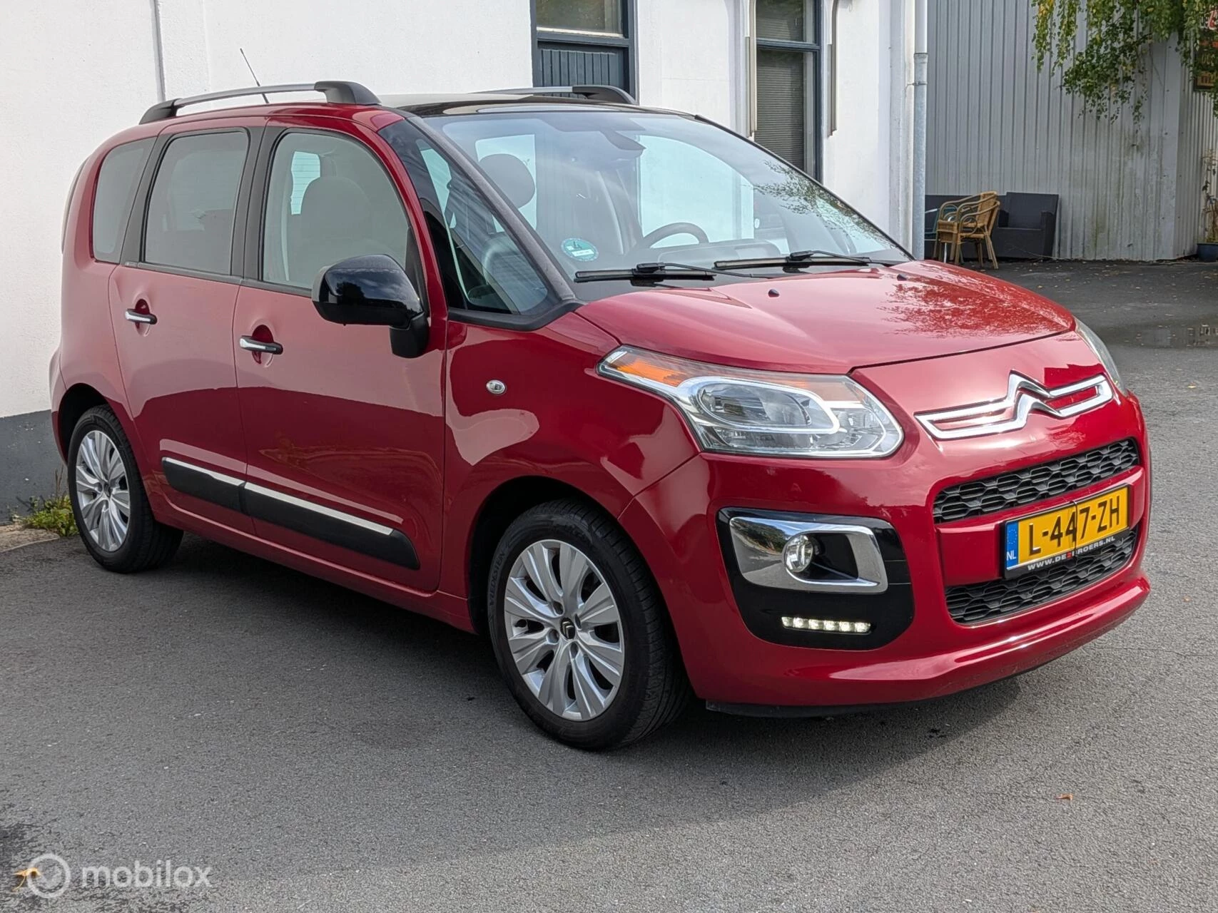 Hoofdafbeelding Citroën C3 Picasso