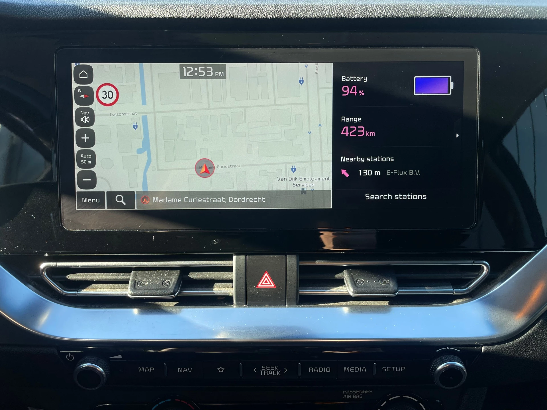 Hoofdafbeelding Kia e-Niro