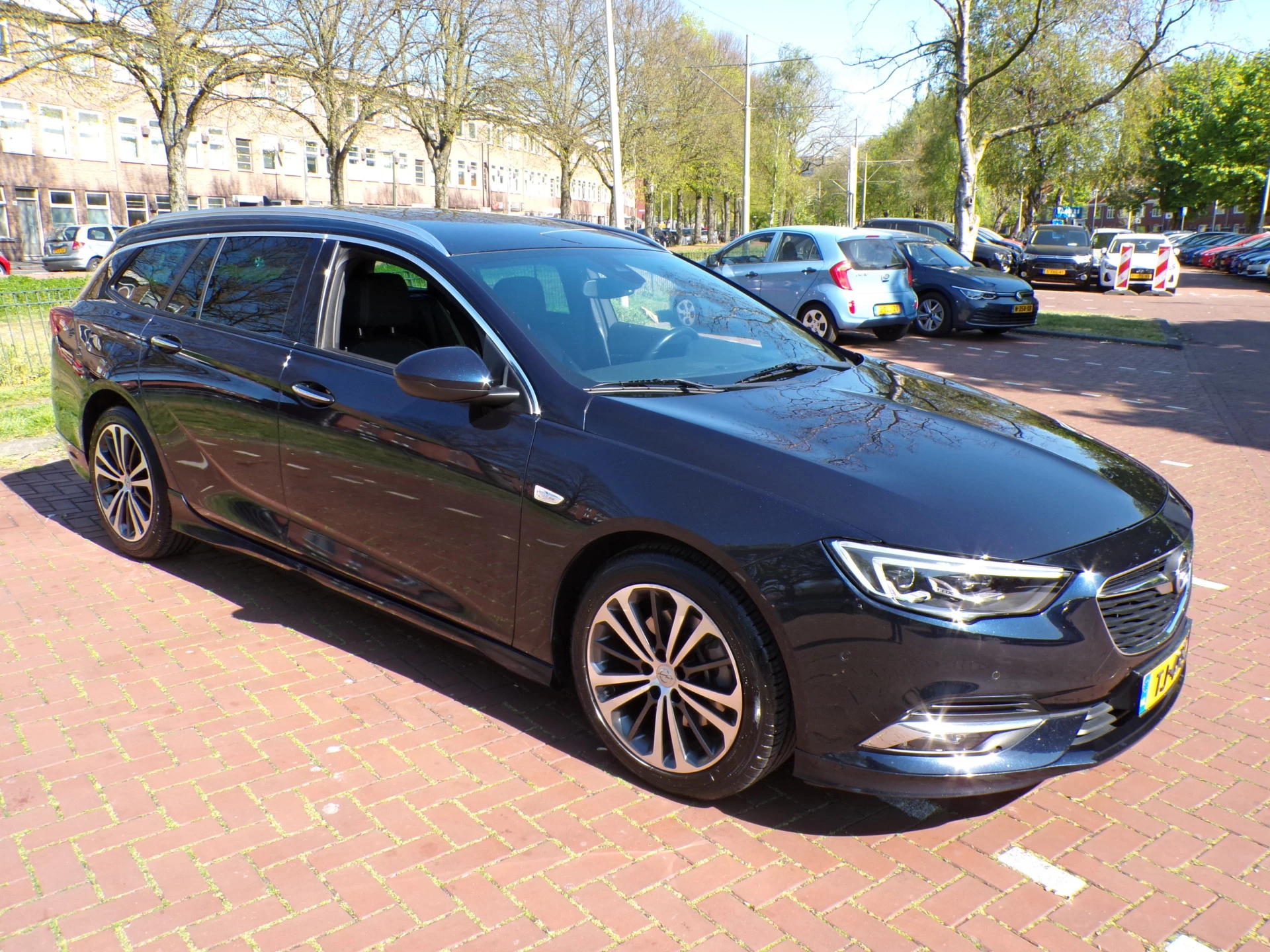 Hoofdafbeelding Opel Insignia