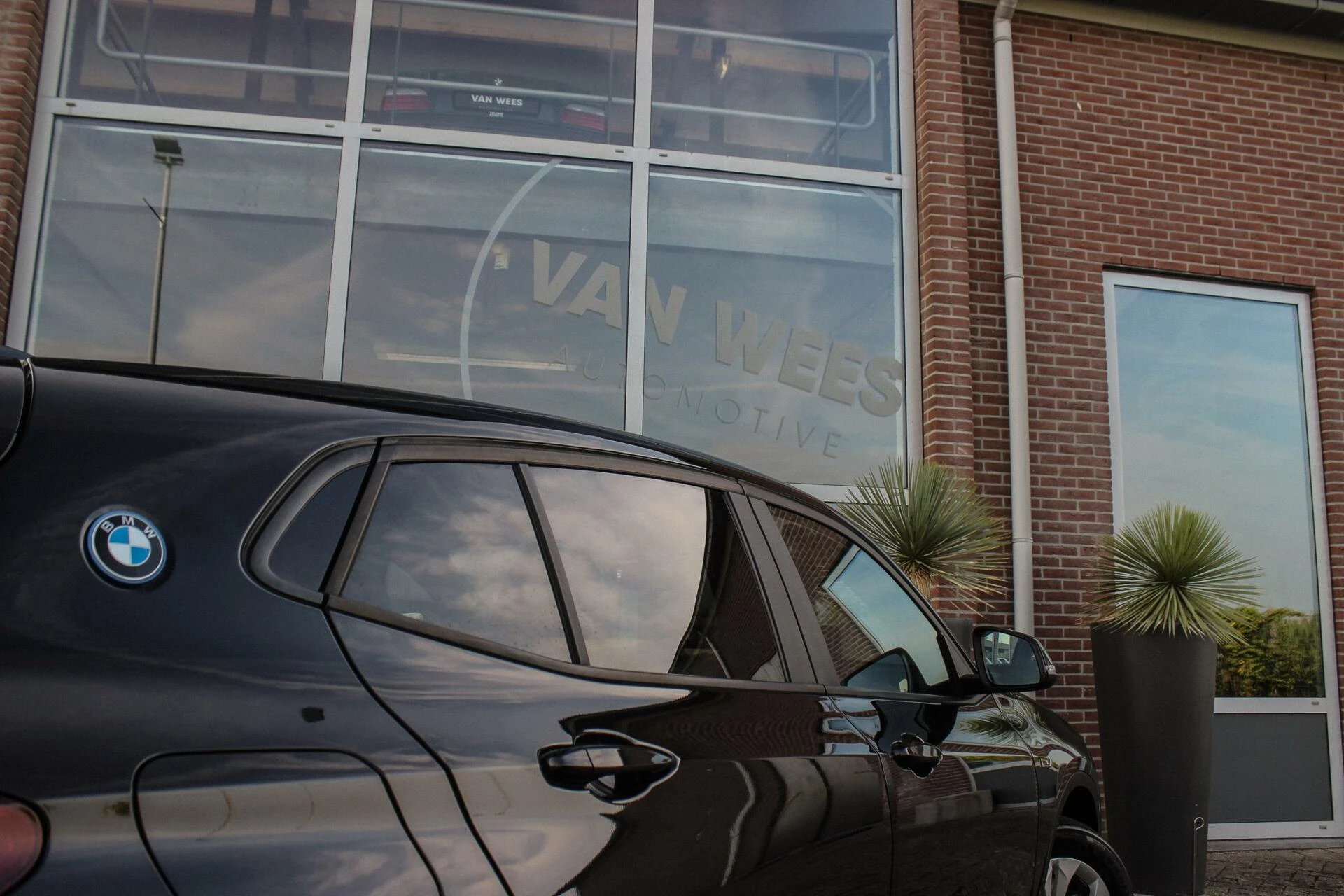 Hoofdafbeelding BMW X2