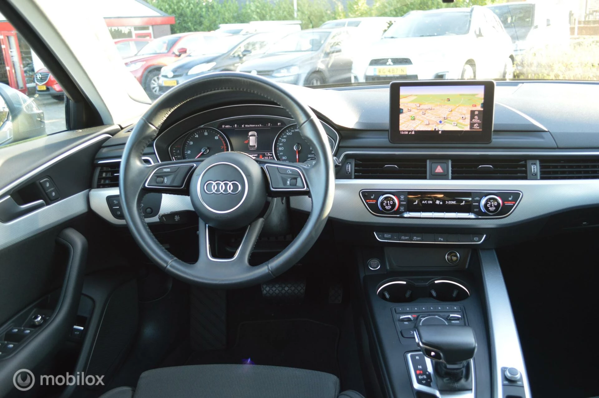 Hoofdafbeelding Audi A4