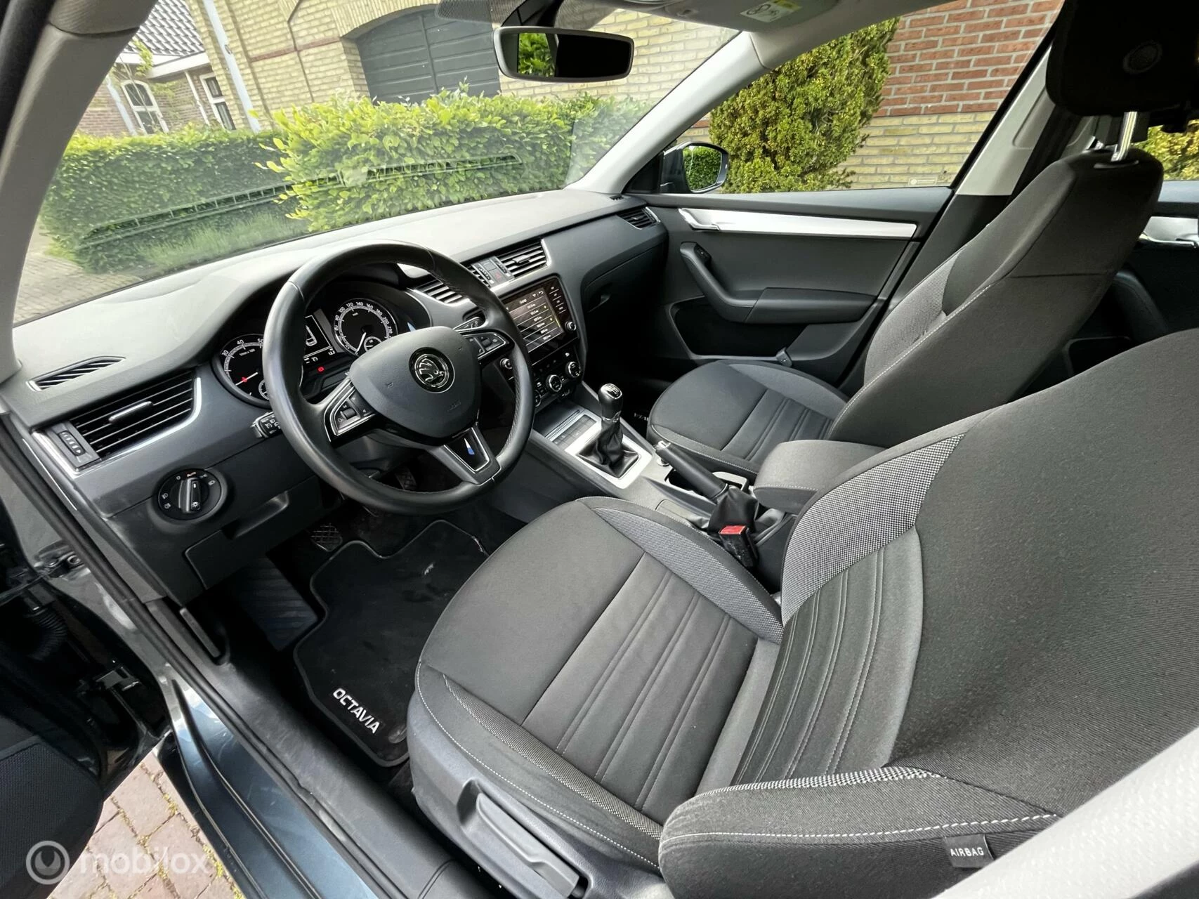 Hoofdafbeelding Škoda Octavia