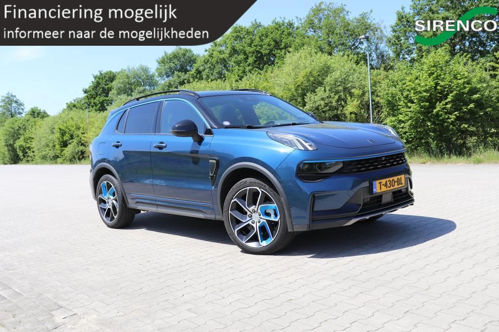 Hoofdafbeelding Lynk & Co 01