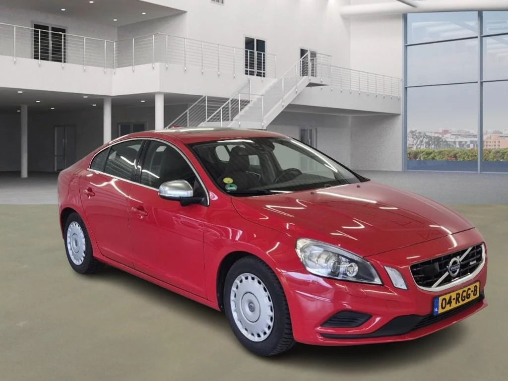 Hoofdafbeelding Volvo S60