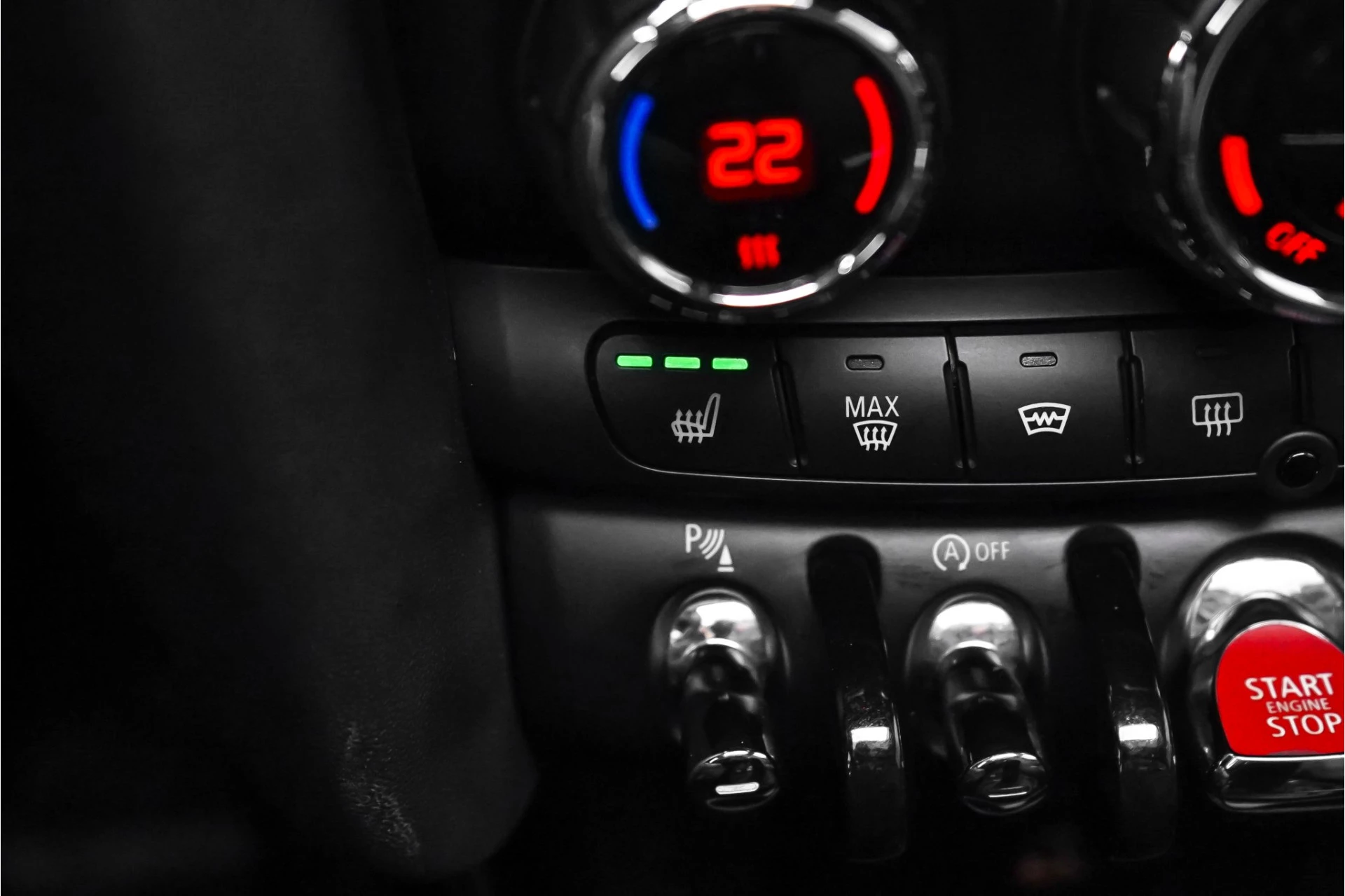 Hoofdafbeelding MINI Cooper S