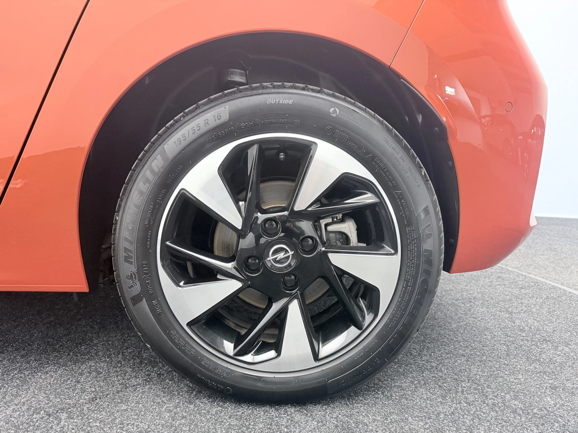 Hoofdafbeelding Opel Corsa-e