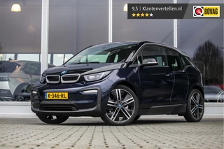 Hoofdafbeelding BMW i3