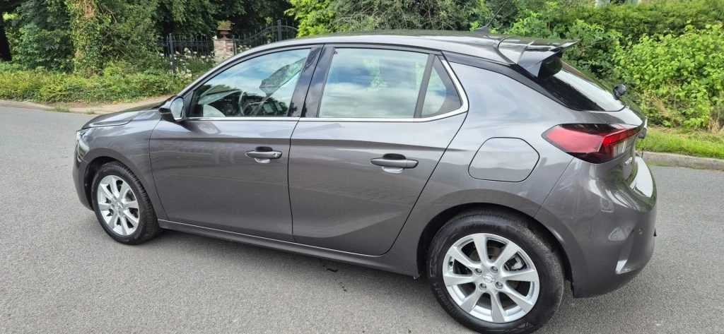 Hoofdafbeelding Opel Corsa