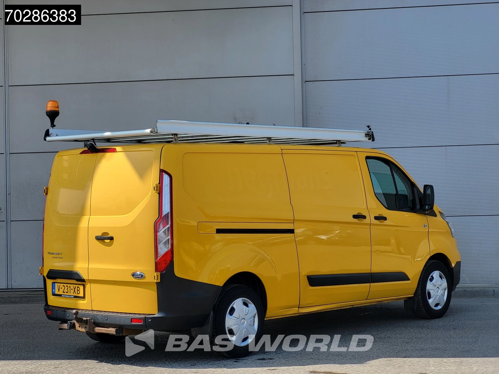 Hoofdafbeelding Ford Transit