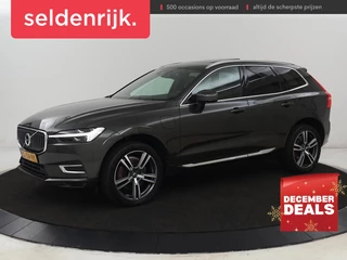 Volvo XC60 2.0 Recharge T6 AWD Inscription | Panoramadak |  Trekhaak | Leder | Stoel & stuurverwarming | Adaptive cruise | Camera | Harman/Kardon | Navigatie | Memory | 20'' | Carplay | PHEV | Plug In