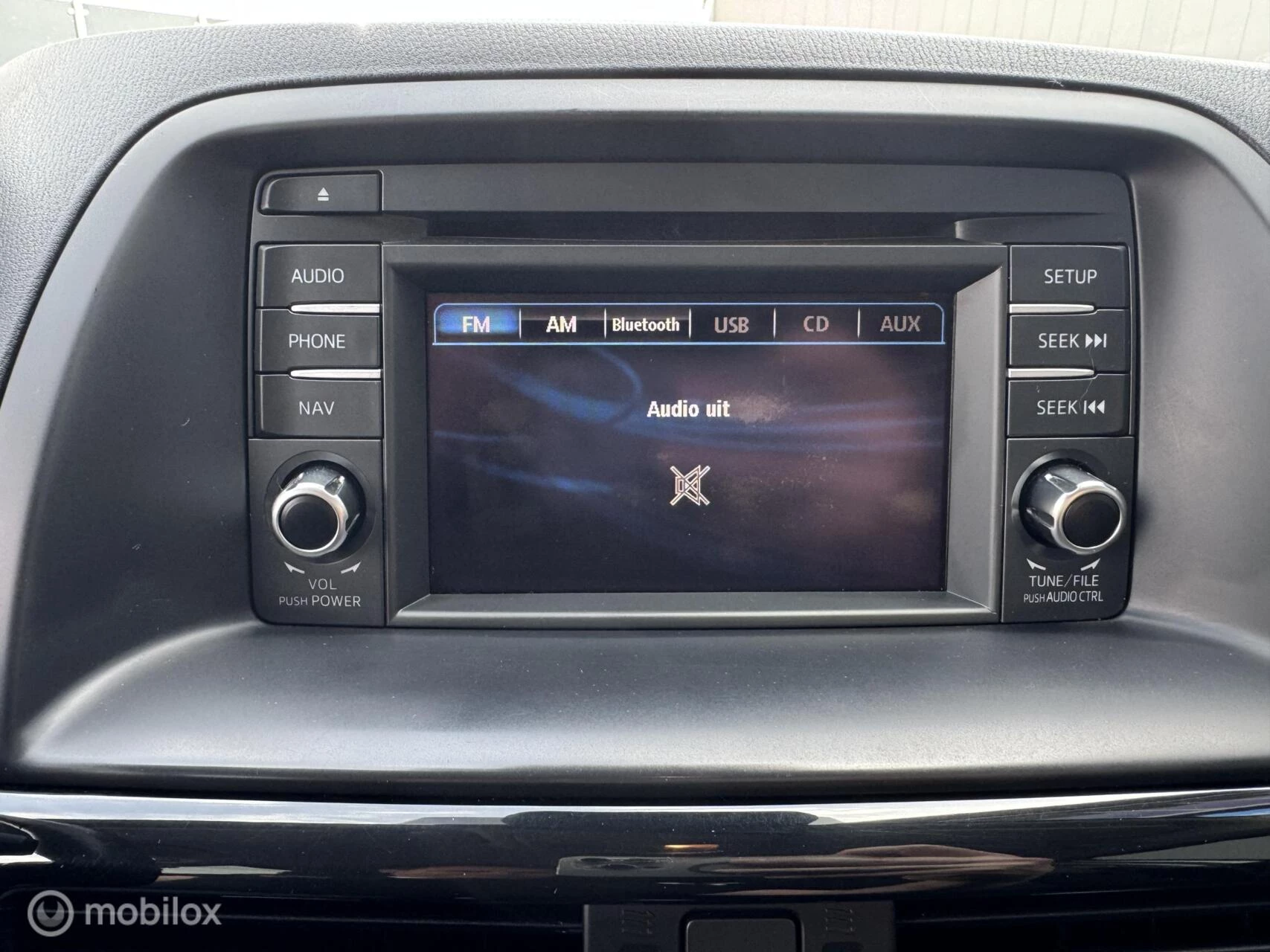 Hoofdafbeelding Mazda CX-5