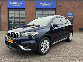 Suzuki S-Cross 1.4 Boosterjet Select Smart Hybrid